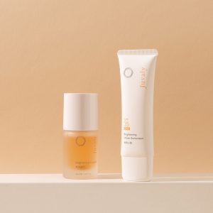Brightening Protect & Repair Duo Set