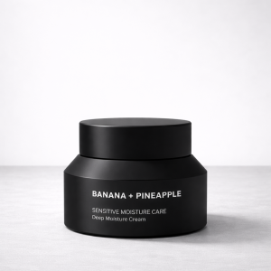 BANANA + PINEAPPLE Deep Moisture Cream 50ml