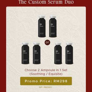 The Custom Serum Duo