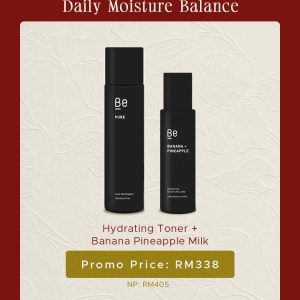 Daily Moisture Balance