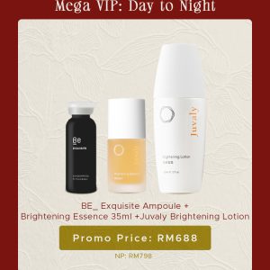 Mega VIP: Day to Night (Brighten & Repair Routine)
