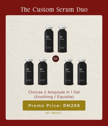 4. The Custom Serum Duo