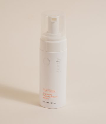 Brightening Cleanising Mousse