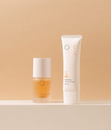 Brightening Protect & Repair Duo Set