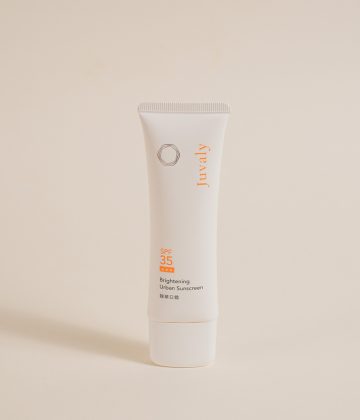 Brightening Urban Sunscreen
