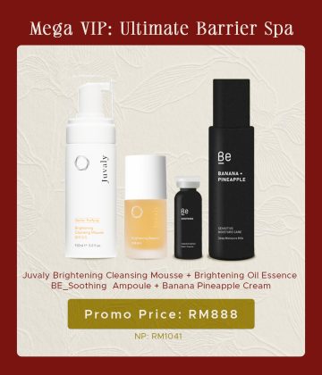 Mega VIP - Ultimate Barrier Spa